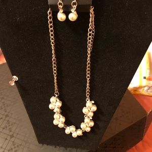 Necklace/Earring Set